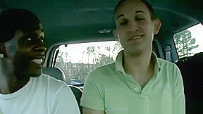 BBC Gangbang for a white boy