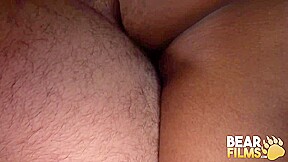BEARFILMS BBC Tony Banks Sucks Dick Before Bareback Pounding