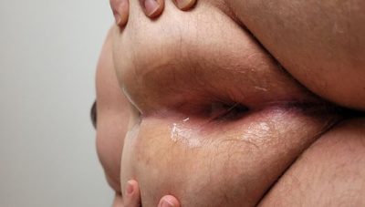 BIG BEAR’S  ass gets FUCKED BAREBACK with his LEGS UP in the air by his HUNGRY BEAR CUB ,YUMMY!!!