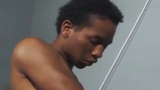 Black dude didn’t think getting fucked with a BBC would be this intense