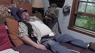 Blue Collar Dad’s Disturbed Nap