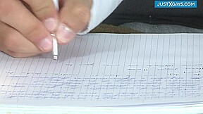 Boyfriend Surprised At Home And Fucked From Behind