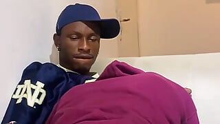 Boys Game night romance: foreplay