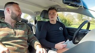 Cabin Trip with Tate Hoskins