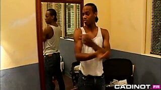 Cadinot.fr – Hotel employee fucked by Arab cock