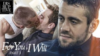 Carter Woods Uses FWB To Get Off When Friend Can’t Take a Hint