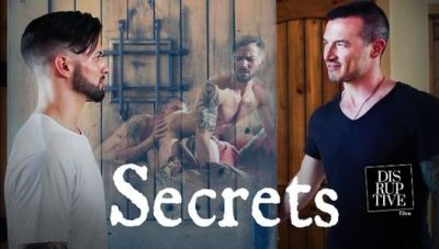 Casey Everett Hooks Up with Thick Dick Muscle Hunk – DisruptiveFilms