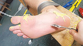 Cock Torture For Twinky Dean – Dean Essex And Reece Bentley