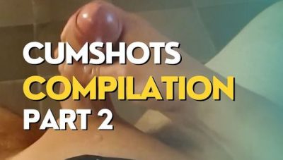 Cum Compilation Slow Motion Part 2
