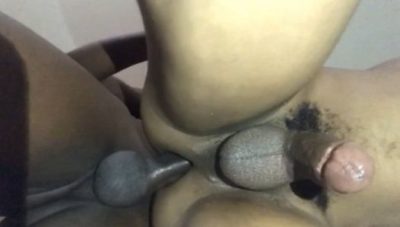 Cumshots threesome with college guys