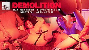 Demolition – AxelAbysse