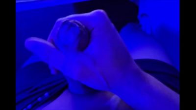 DIVERSÃO NA LUZ AZUL 2