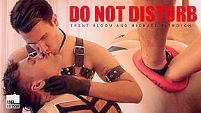 Do Not Disturb – AxelAbysse