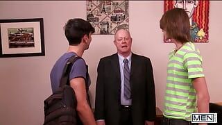 Dorm Buddies Can Not Help but Hook up