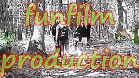 Drei freunde beim ficken outdoor germany 1