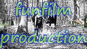 Drei freunde beim ficken outdoor germany 2