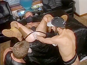 extreme vintage anal play