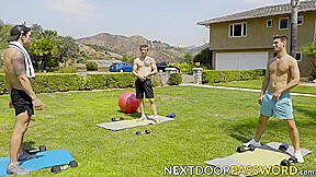 Fabulous Porn Movie Homosexual Big Dick Incredible Like In Your Dreams With Del Ray, Scott Finn And Ray Scott