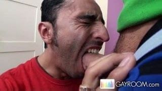 Fat Cock Meets It’s Match!p2