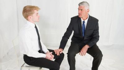 Finally, A Cult Worthy Of Joining! – Missionary Boys feat. President Oaks & Zacc Andrews