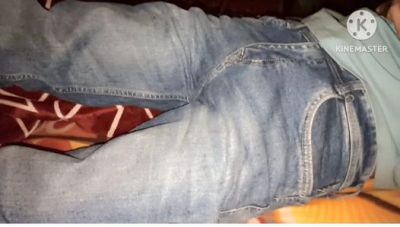 first time i open my step brother underwear to see his big ass wanted to fuck in midnight