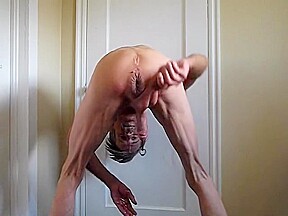 Fisted and Fuckiing my Ass with my Pumped Cock and Penis Plug fun