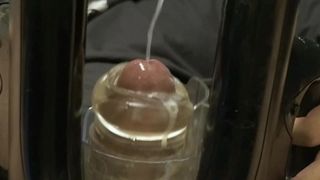 FLESHLIGHT QUICKSHOT LAUNCH CAUSES AUDIBLE CUMSHOT