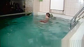 Free gay porn ripped cloth men Sauna Slamming Cum Lovers!