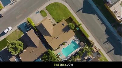 Friends Jayden Marcos and Kam Stone have hardcore sex