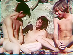 From Grandads Closet: Billy teen 18+ (1970)