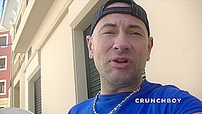 Fucked Bareback And Creampied By Viktor Rom