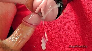 Fucking Your Creamy Pussy – Fleshlight Roleplay – SlugsOfCumGuy