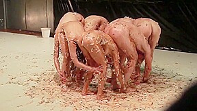 Gay International Stage Nudity