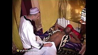 GayArabClub.com – Macho arab guy sucks big cock