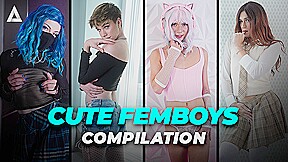 HETEROFLEXIBLE – HOTTEST CUTE FEMBOYS FUCKED COMPILATION! ROUGH DOGGYSTYLE, ANAL FINGERING, & MORE!