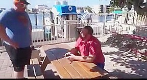 Horny gay video with Gangbang, Vintage scenes