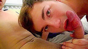 Horny Guys Hot Home Video! – Wesley Marks and Preston Ettinger