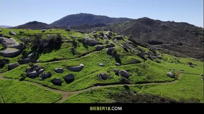 Hot Gay Sex Scene Between Blain O’Connor and Carter Woods