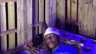 How I and my roommate hot foreplay in the dorm