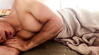 “I WANT YOU” – ASMR Masturbation! Gentle conversation of a Russian muscular guy! Male orgasm! Dirty talk