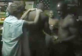 Incredible gay video with Big Cock, Gangbang scenes