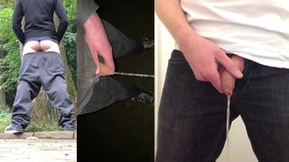 Infinite Piss! (Piss Compilation)