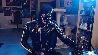 jerk of at rubberweekend