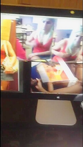 Jess bukkake 20 loads