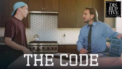 Jock Caught Doing Porn To Pay for College – DisruptiveFilms