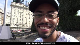 LatinLeche – Latin Boy Used to Suck Cock