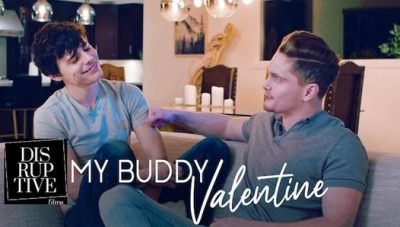 Long Time Friends Finally Fuck on Romantic Valentine’s Day – DisruptiveFilms