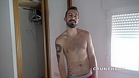 Max Duran Fucked Bareback By Koldo Gorna