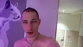 Max Duran Fucked Bareback By Tony Axel