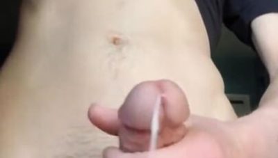 men masturbate until cumshot
